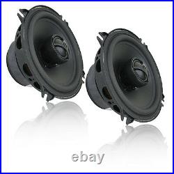 NEW MOREL TEMPO 5C Car Audio 5.25 Speakers 2-Way Integrated Coax CLEARANCE SALE