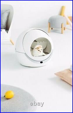 NEW PETREE Automatic Self-cleaning Cat Litter Box AU STOCK Christmas Sale