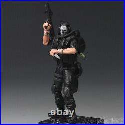 NEW Pre-sale Set Premium 1/18 Ghost Army 3.75 Soldier Action Figure Toy Gift