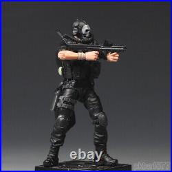 NEW Pre-sale Set Premium 1/18 Ghost Army 3.75 Soldier Action Figure Toy Gift