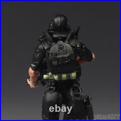 NEW Pre-sale Set Premium 1/18 Ghost Army 3.75 Soldier Action Figure Toy Gift