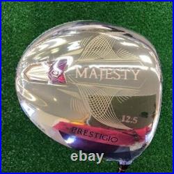 NEW Sale 2024 for Ladies MAJESTY Golf Japan PRESTIGIO XII Driver 10.5-L 1116417