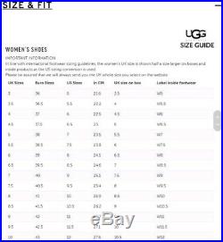 NEW Ugg BOOTS WOMENS Mini Bailey Bow II Chestnut 100% GENUINE SALE SIZE 6.5 7.5