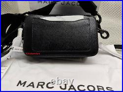 NWT MARC JACOBS Snapshot Small Camera Bag DTM black bag sales