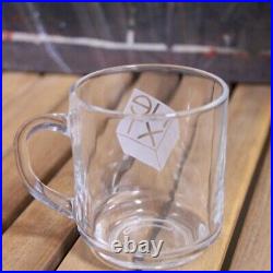 NeXT Computer Computer Glass Mug Cup Not for sale Novelty