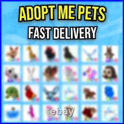 Neon and Mega Sales Adopt Your Pet From Me Compatible CHEAPEST & FAST