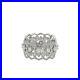 New Arrival Cubic Zircon 925 Solid Sterling Silver Ring Jewelry-Valentine's Sale