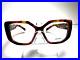 New Authentic Prada Eyeglasses 0pr A04f Havana Cognac Sale Sale