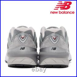 New Balance M990gl5 Grey Made In USA Sale 100% Authentic Man Width (d)