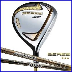New Big Sale! 3-Star HONMA Golf Japan BERES 07 Fairway wood 5w 18-R BOX A-7