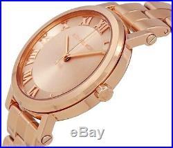 New Brand New Michael Kors Ladies Norie Rose Gold Watch MK3561 SALE PRICE