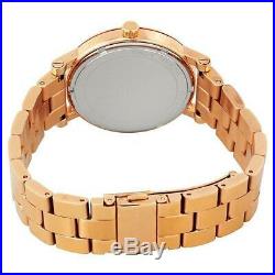 New Brand New Michael Kors Ladies Norie Rose Gold Watch MK3561 SALE PRICE