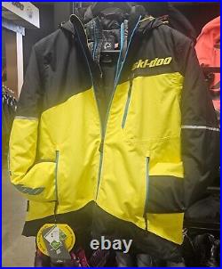 New Clearance Sale Ski Doo Mcode Jacket