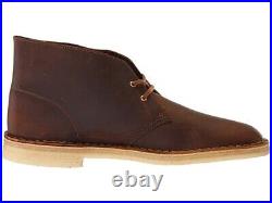 New? Express? Sale Clarks Desert Boot Beeswax 26138221