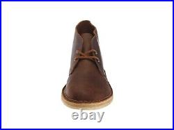 New? Express? Sale Clarks Desert Boot Beeswax 26138221