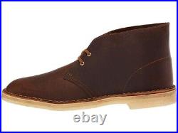 New? Express? Sale Clarks Desert Boot Beeswax 26138221