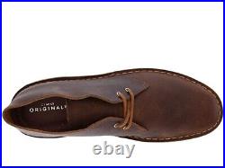 New? Express? Sale Clarks Desert Boot Beeswax 26138221