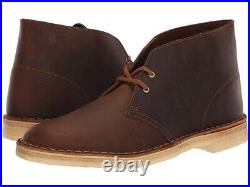 New? Express? Sale Clarks Desert Boot Beeswax 26138221