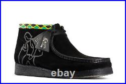 New? Express? Sale Clarks Men's Jamaica Bee Black/Multi