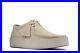 New? Express? Sale Clarks Men's Originals Wallabee Cup White