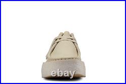 New? Express? Sale Clarks Men's Originals Wallabee Cup White