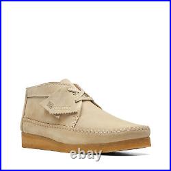 New? Express? Sale Clarks Men's Originals Weaver Boot Maple