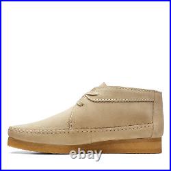 New? Express? Sale Clarks Men's Originals Weaver Boot Maple