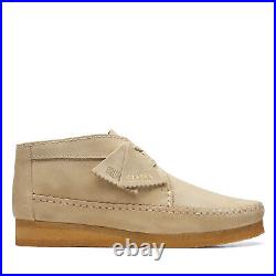 New? Express? Sale Clarks Men's Originals Weaver Boot Maple