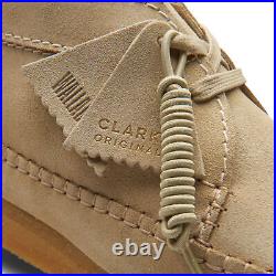 New? Express? Sale Clarks Men's Originals Weaver Boot Maple