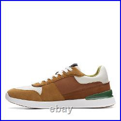 New? Express? Sale Clarks Men's RaceLite Tor Oakmoss Brownn