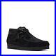 New? Express? Sale Clarks Mens Lugger Boot Black Waxy