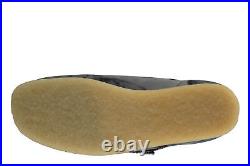 New? Express? Sale Clarks Mens Wallabee 26160205 Blue Camo