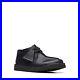 New? Express? Sale Clarks Older Boys Desert Trek O Black