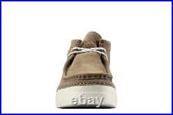 New? Express? Sale Clarks Origin Wallabee Olive Suede