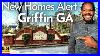 New Homes Alert Griffin Ga Brand New Homes For Sale Priced Under 350k 4 Bed 2 5 Bath