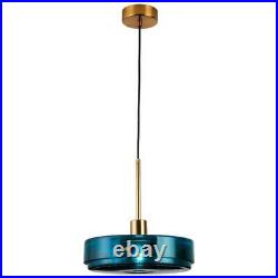 New Pendant Light LED Hanging Glass Bedside Lighting Luxury Simple Nordic SALE