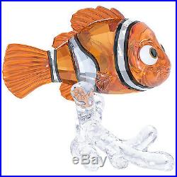 New Swarovski Nemo Brand New In Box #5252051 Disney Clown Orange Fish Sale$ F/sh