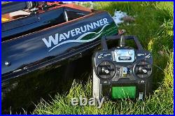 New Waverunner Bait Boat 2020/21 Version + Solar Panel + Spare Battery SALE