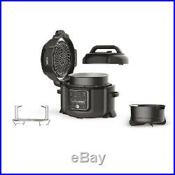 Ninja Foodi 6L Multi Pressure Cooker and Air Fryer Black Brand New, SALE