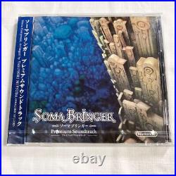 Not for sale brand new and unopened Soma Bringer Premium Soundtrack Ni