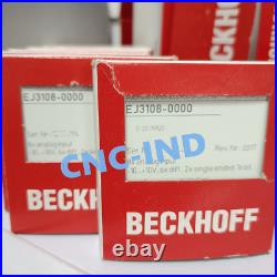 ON SALE! EJ3108-0000 Module Brand New Fast Shipping By DHL