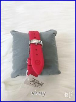(ON SALE) NWT Michele Cape Sunray Dial Mww27c000004 Watch RETAIL $400