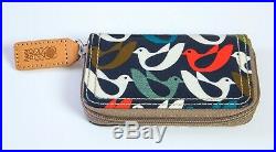 ORLA KIELY SALE Birdwatch Midi Sling Bag with FREE matching Zip Purse Brand New