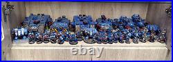 Old Ultramarines army for sale