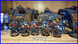 Old Ultramarines army for sale