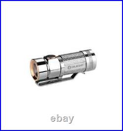 Olight Limited Edition S1 Baton Polished Ti Titanium NIB Sealed $124.99 SALE