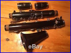 On Sale-Andino Solid Wood Clarinet Brand New Set Up and Tuned withWarranty, Extras