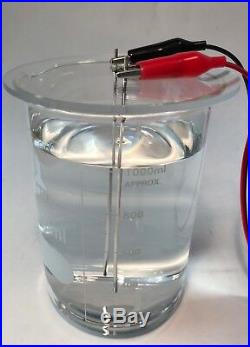 On Sale! Colloidal Silver Generator w. 9999 Silver. Everything You Need