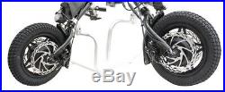 On sale 36V250W e-Wheelchair Tractor Attachment Handcycle Kit+36V 9AH