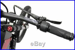 On sale 72V 5000W FC-1 Electric Bicycle Mountain EBike 72V 35Ah Samsung Battery